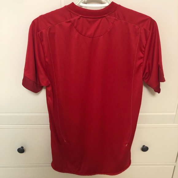 England National Team Home Football Shirt - Picture 7 of 10